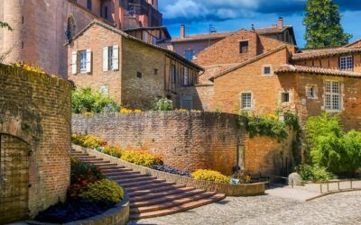 Vivre à Albi : 5 avantages incontournables de la Ville Rouge