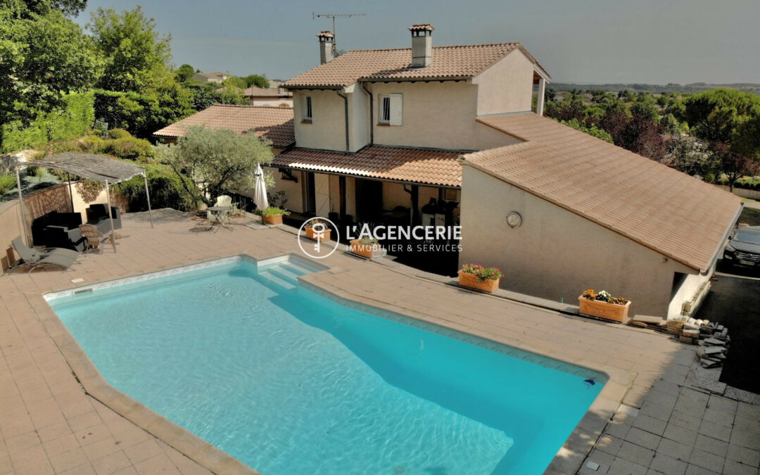 PUYGOUZON maison T5