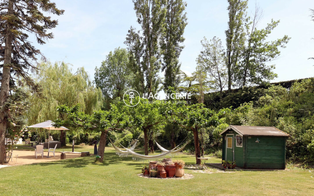 PUYGOUZON – Villa d’architecte 400m² avec vue panoramique