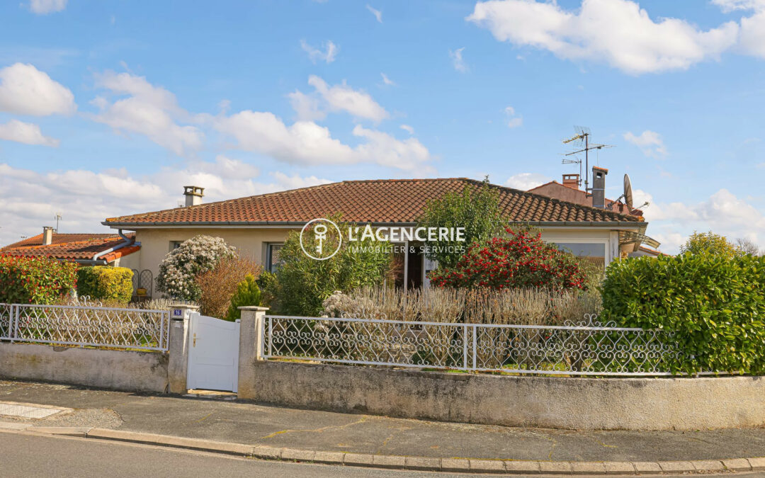 Terssac, maison T4