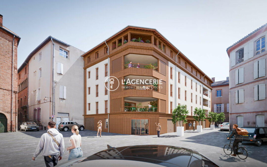 Local Professionnel – Brut