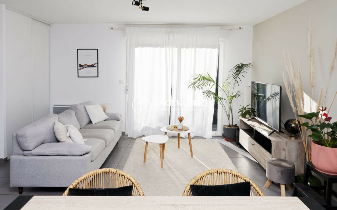 Maladrerie, maison T3