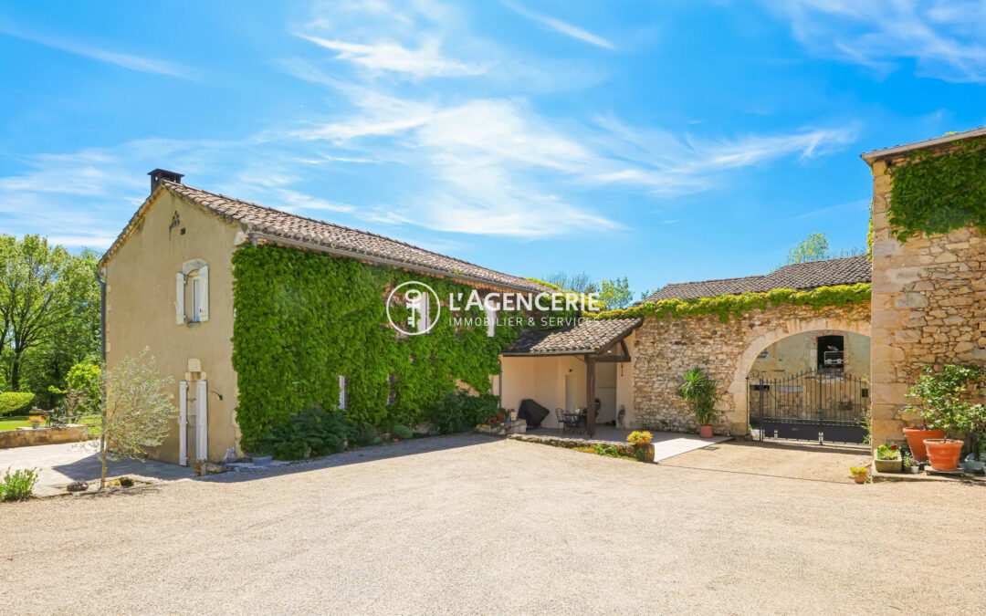 Maison à vendre Réalmont