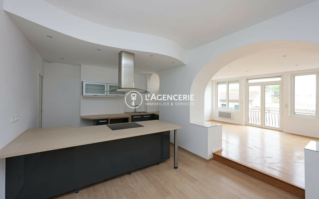 Appartement T2 Balcon