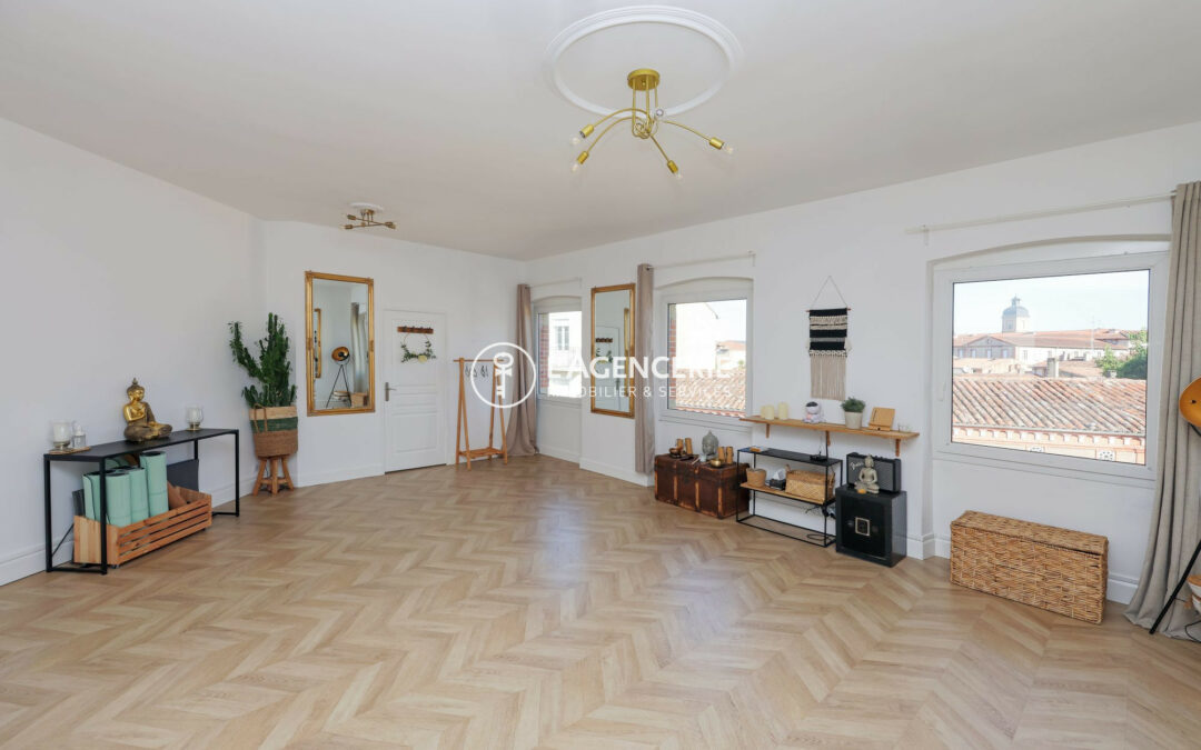 Albi,  local professionel de 128m2