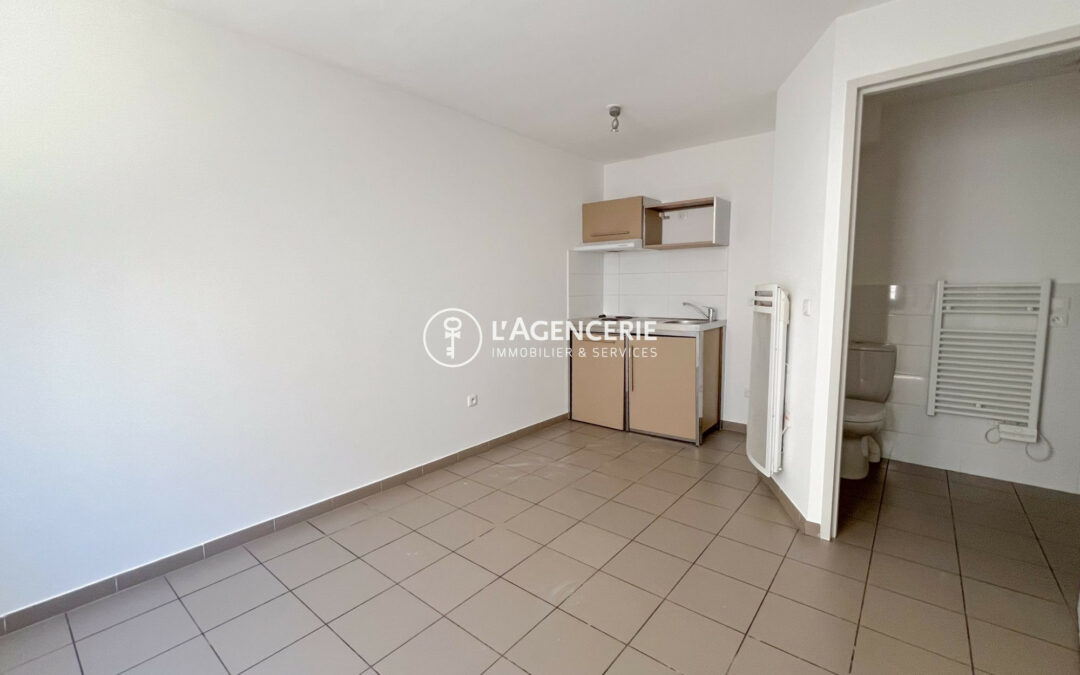 T2 Duplex 33 m² avec terrasse et parking sécurisé