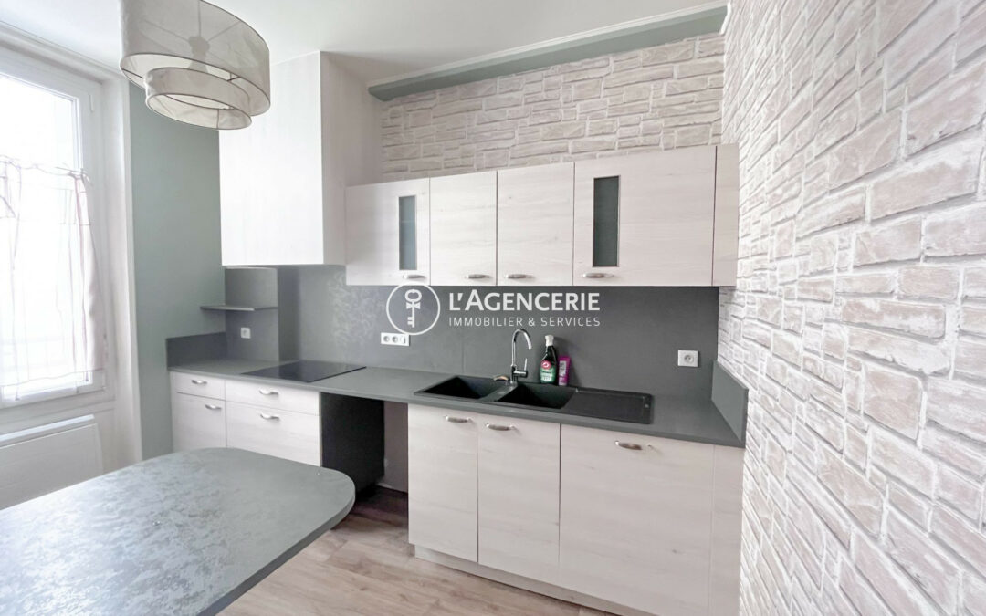 Appartement T3 Albi