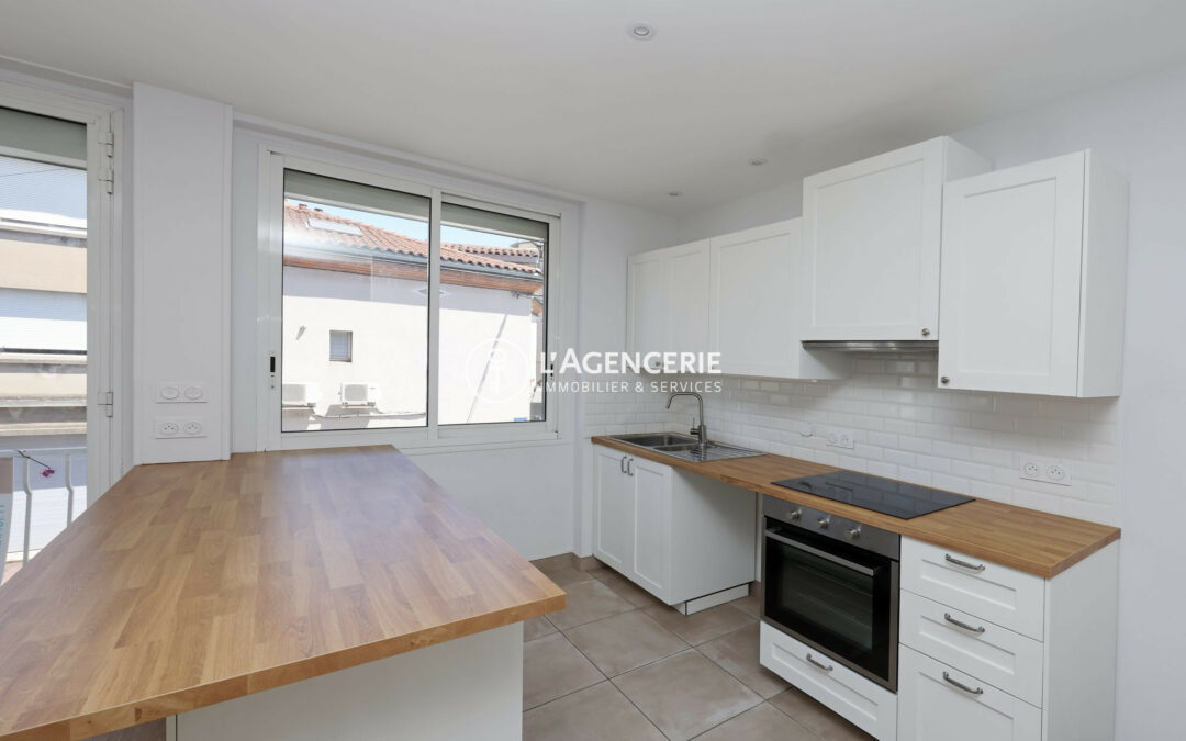 Appartement T4 – ALBI