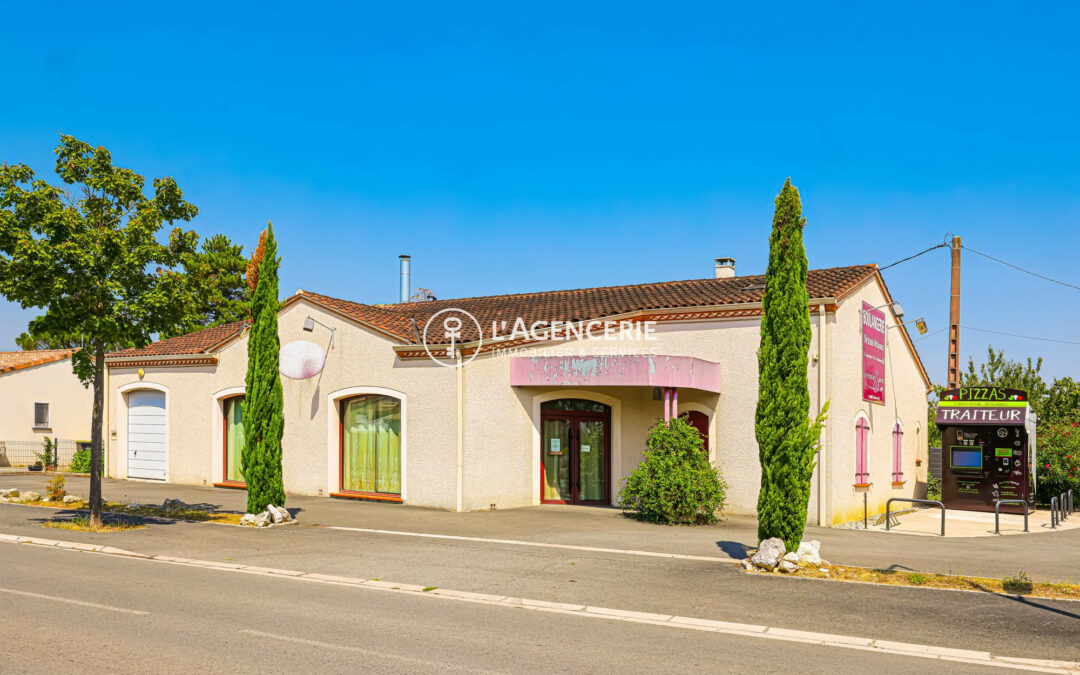 Immobilier Professionnel à vendre Gaillac