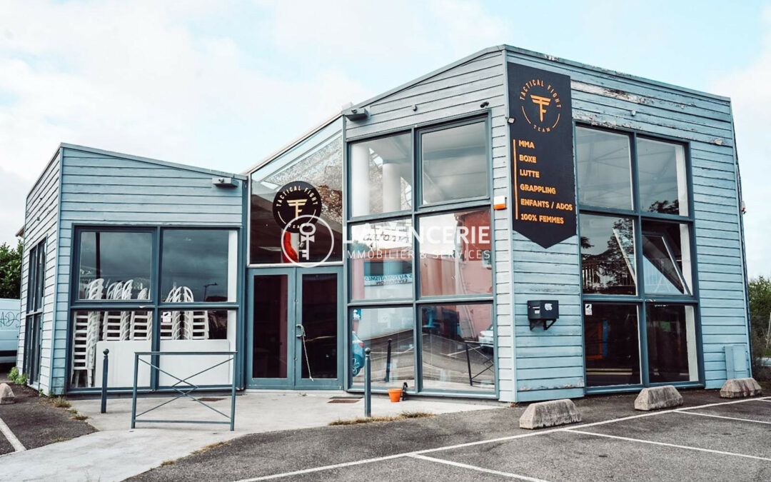 Immobilier Professionnel à louer Albi