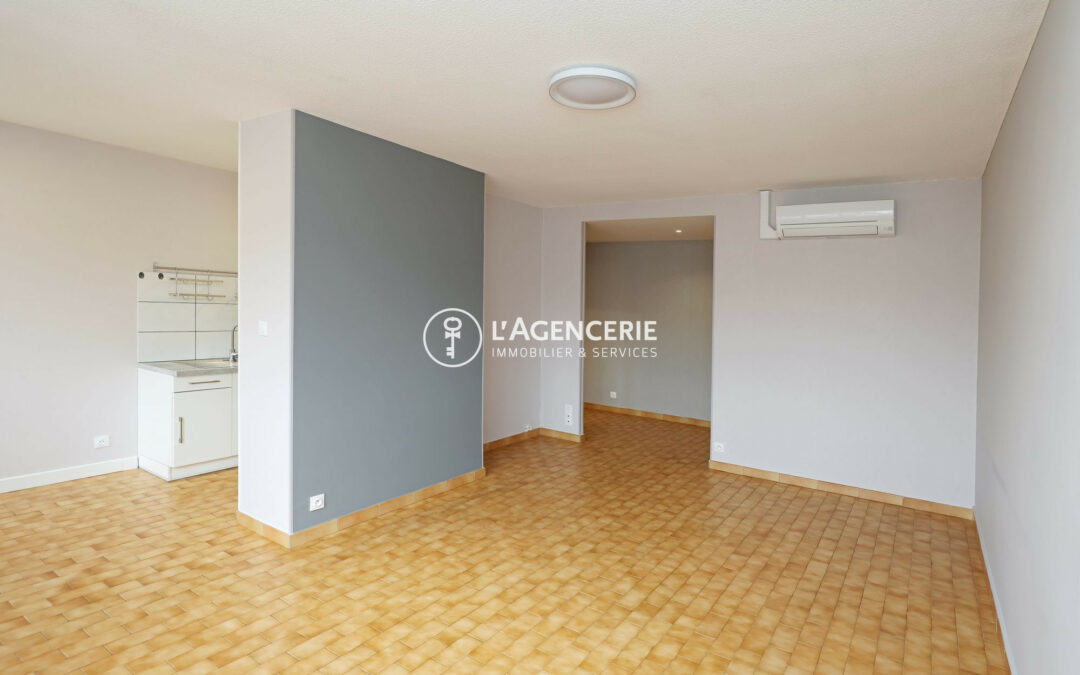 Appartement 70m² avec balcon et parking