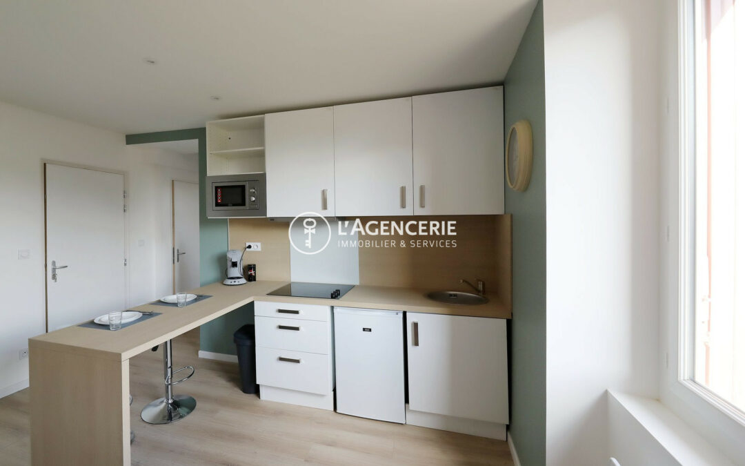 Appartement T2 entièrement meublé SAINT JUERY