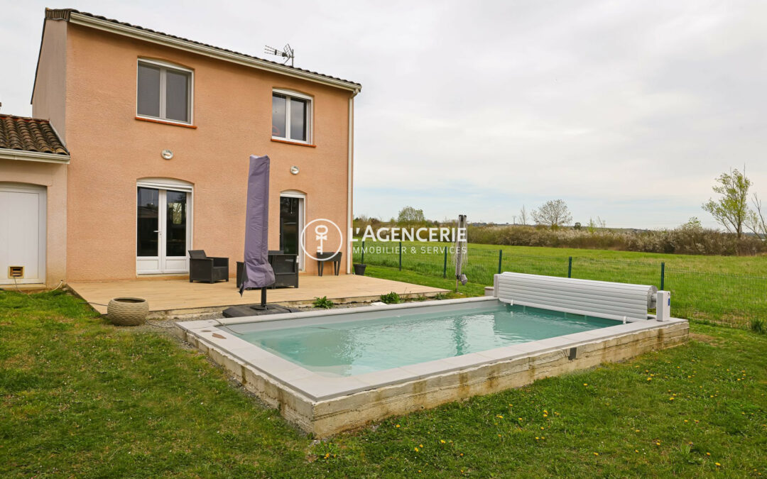 Maison proche du centre ville de GAILLAC