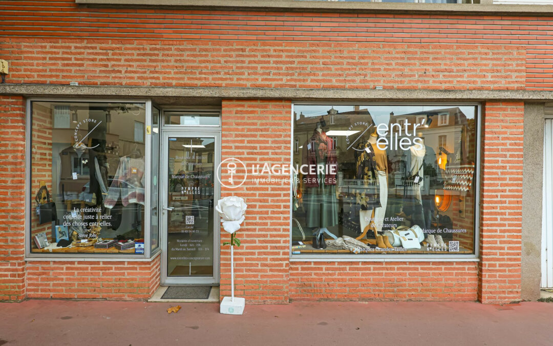 Immobilier Professionnel à louer Albi