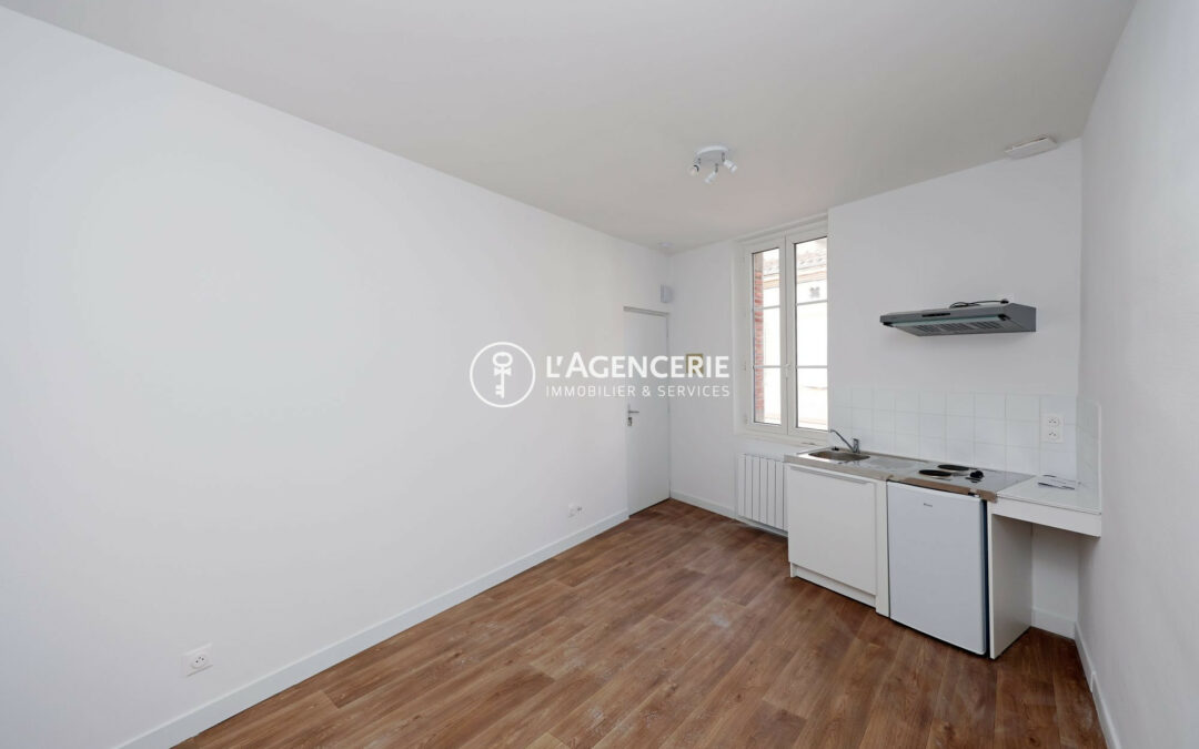 Local 1 pièce proche centre-ville