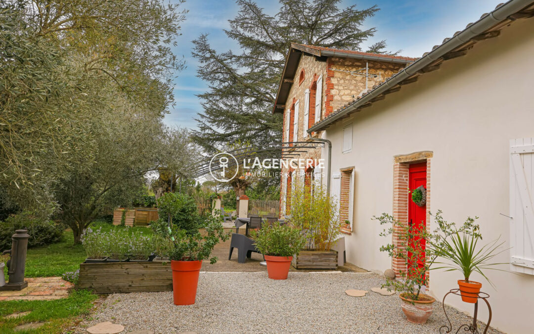 Charmante maison familiale