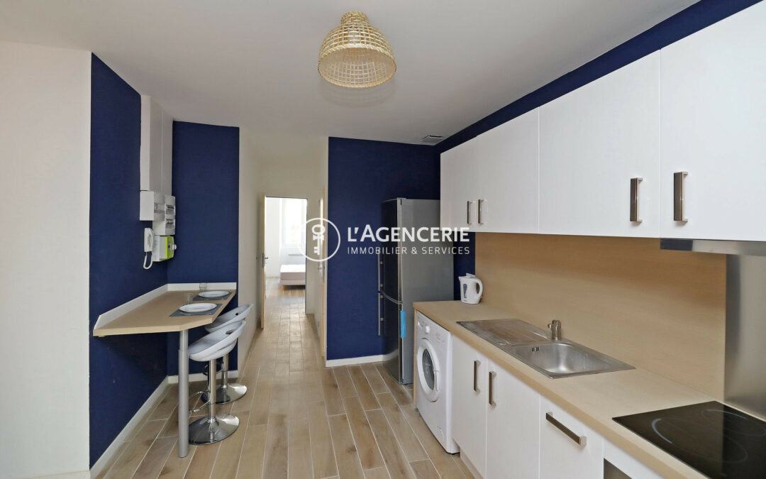 Appartement T2 meublé SAINT JUERY