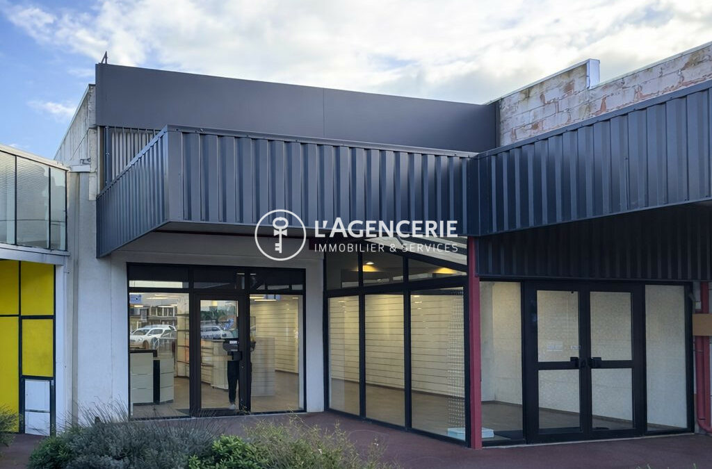 Immobilier Professionnel à louer Le Sequestre