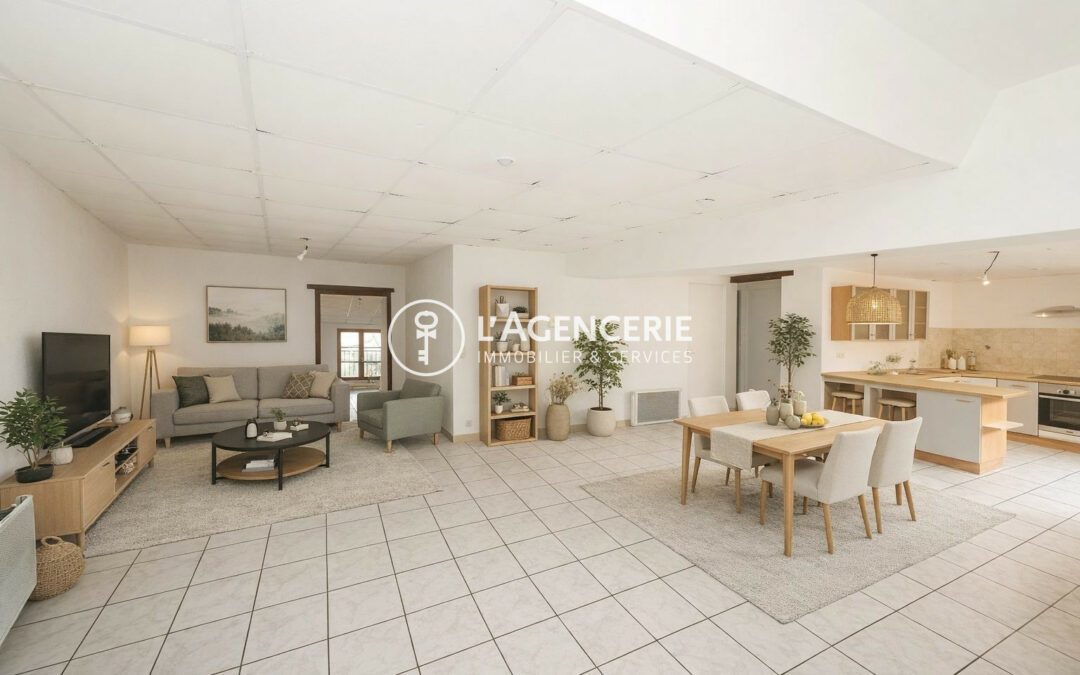 Appartement à vendre Gaillac