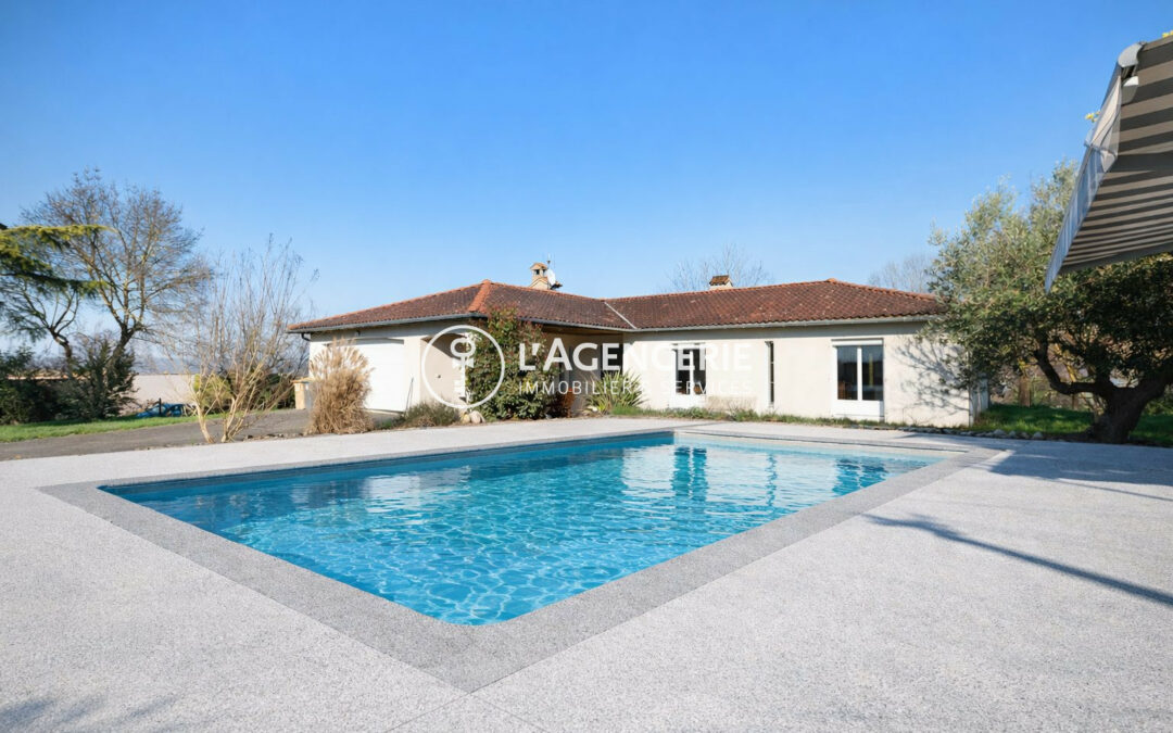 Maison à vendre Le Sequestre