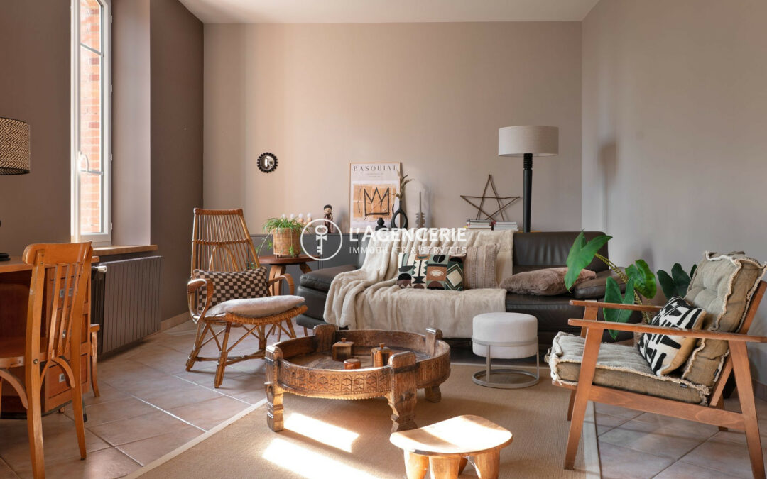 Charmante maison de famille – loft indépendant