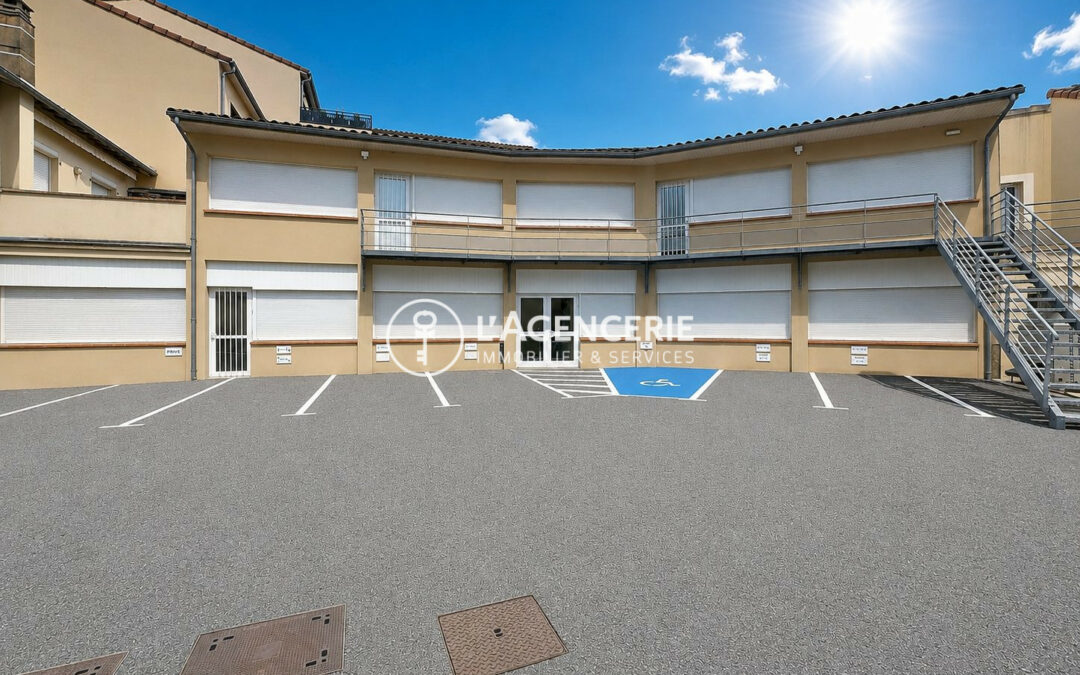 Immobilier Professionnel à louer Albi