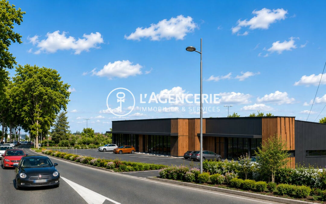 Local commercial – Emplacement N°1