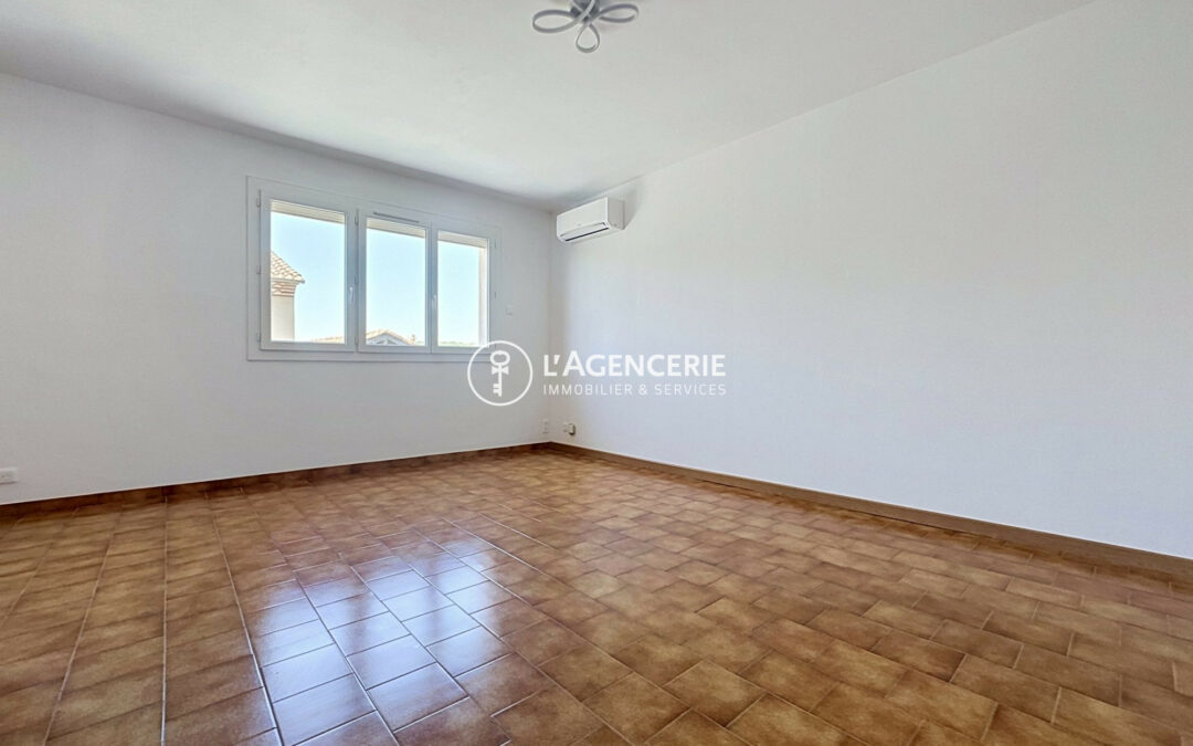 Appartement 70m² avec balcon et parking