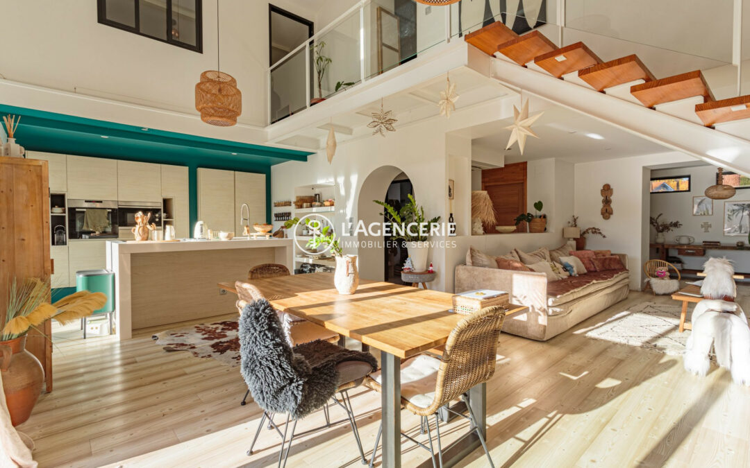 Maison à vendre Anglet