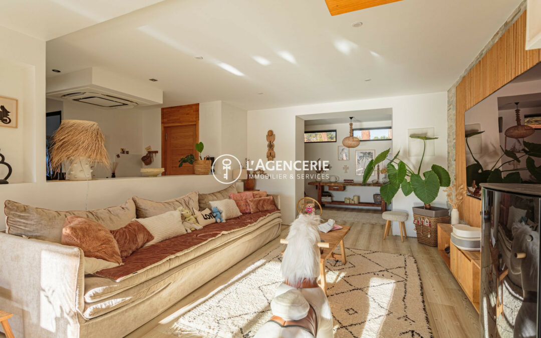 Maison à vendre Anglet