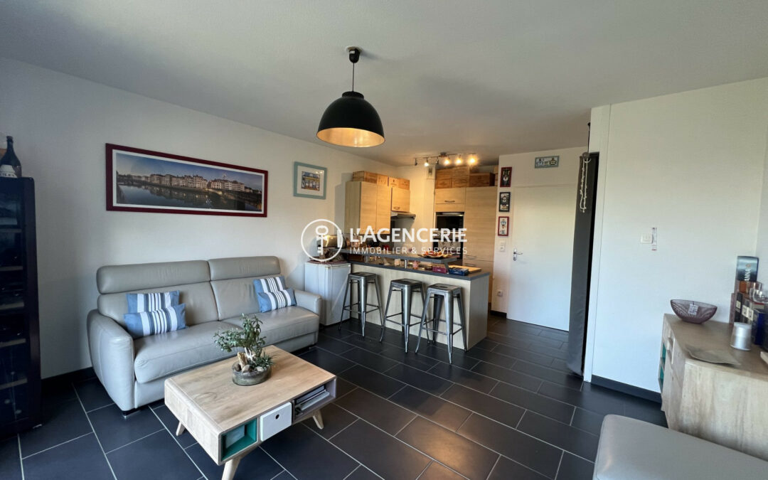 Appartement à vendre Lahonce