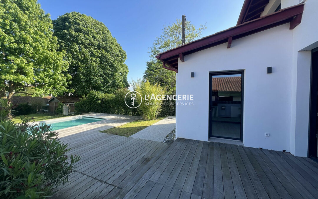 MAISON RENOVEE
