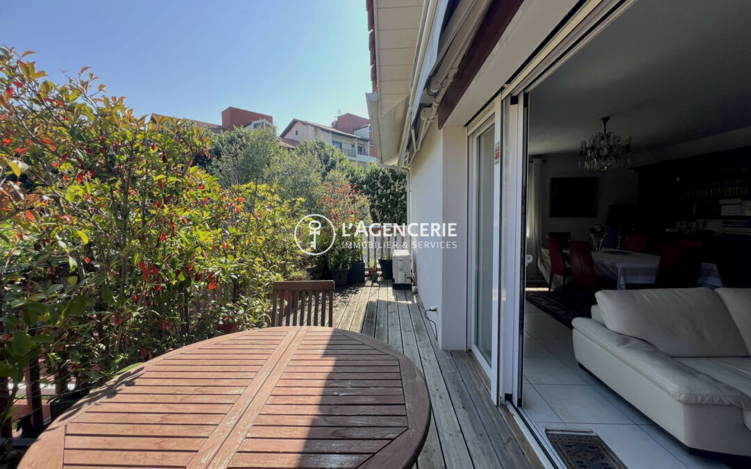 Chambre d’amour + Terrasse+ Garage