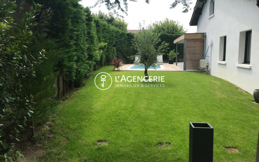 Maison à vendre Anglet