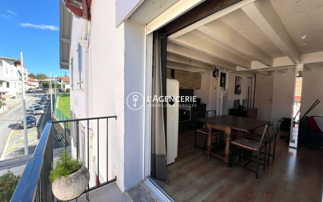 Appartement à vendre Biarritz