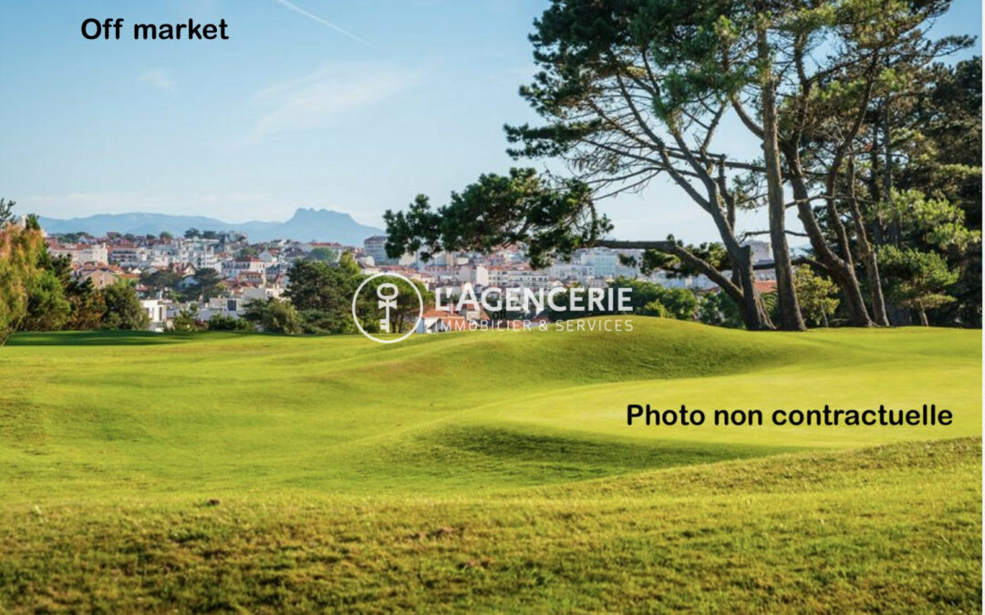 Maison à vendre Anglet