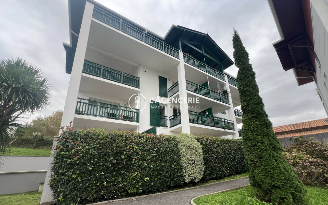 Appartement à vendre Hendaye