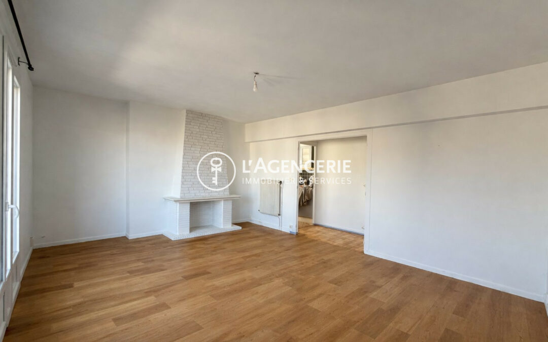 APPARTEMENT T3 – 75 M2- BALCON