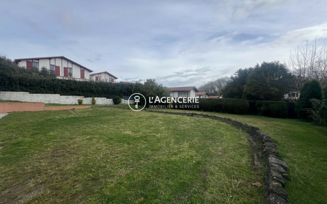 Terrain à vendre Arcangues