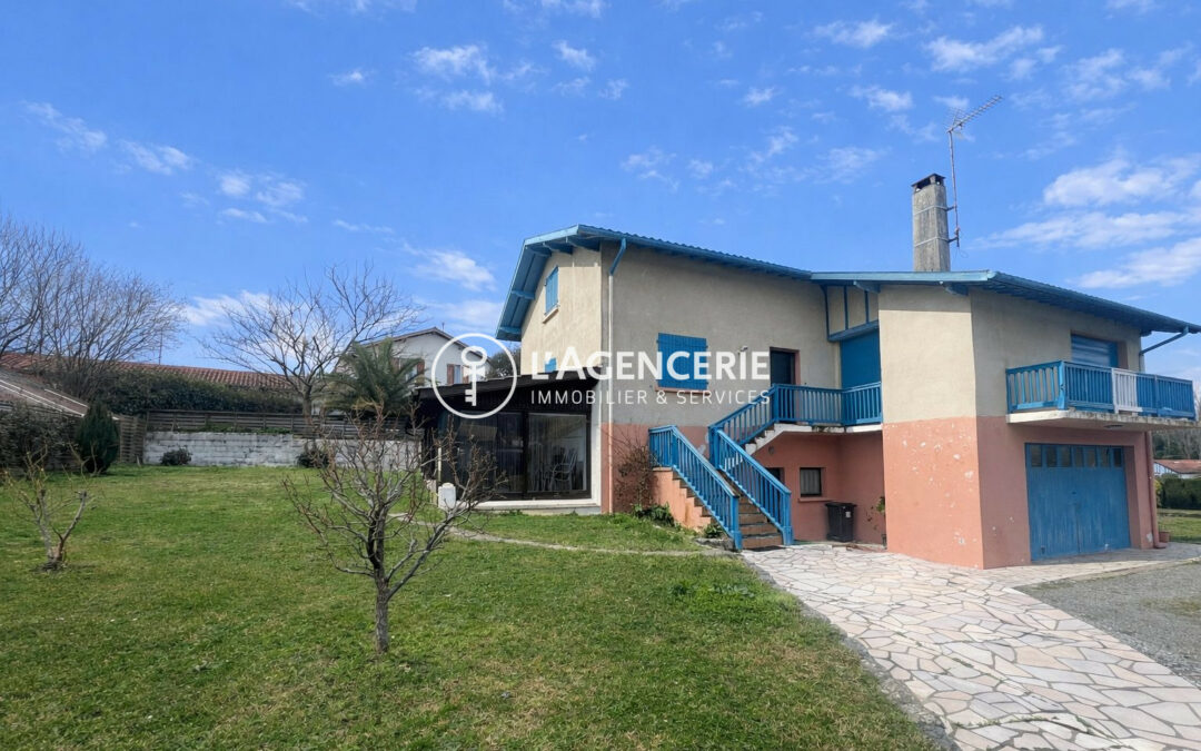 Maison à vendre Arcangues