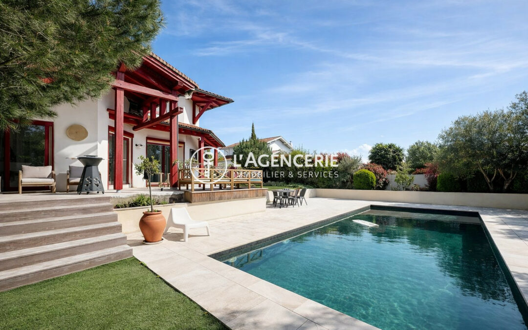 Maison à vendre Bidart