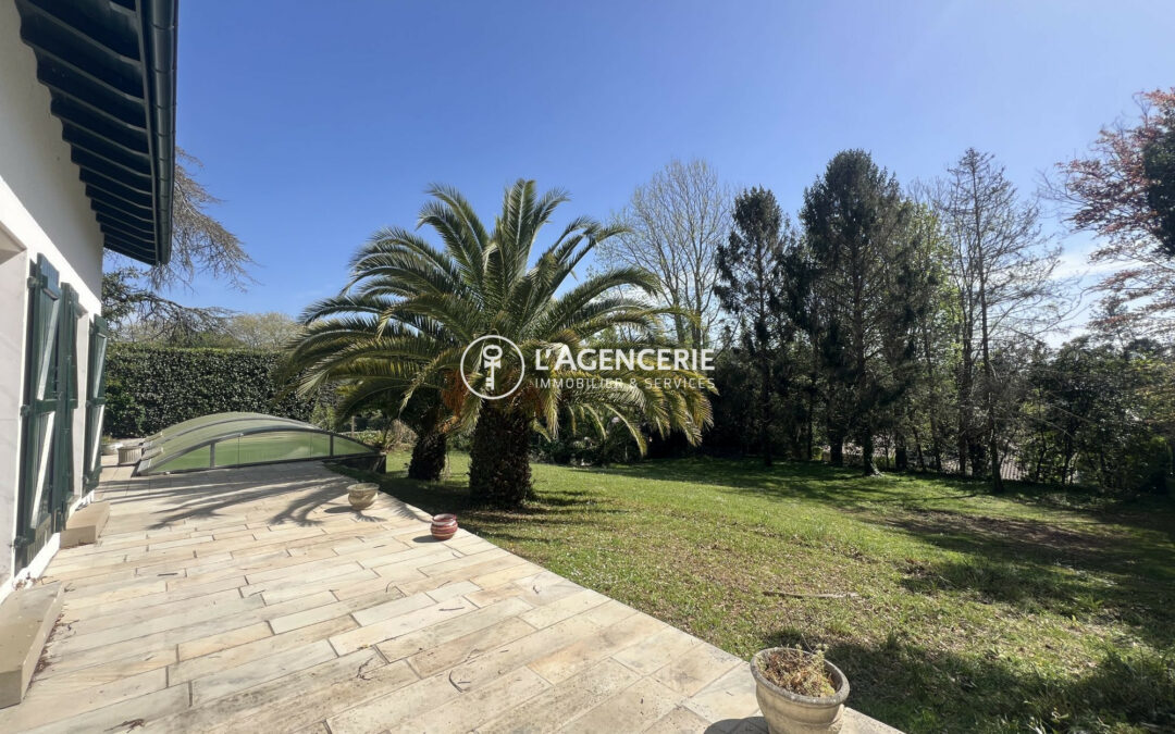 Maison à vendre Biarritz