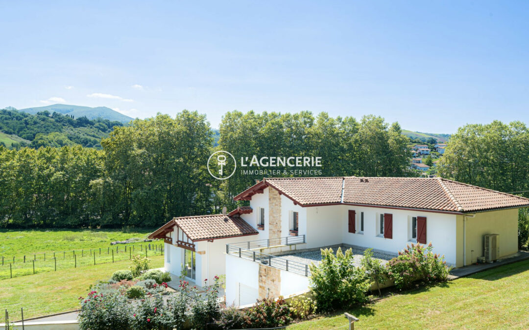 Maison à vendre Espelette