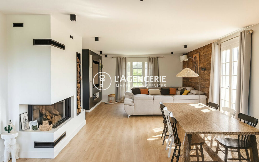 Maison à vendre Briscous