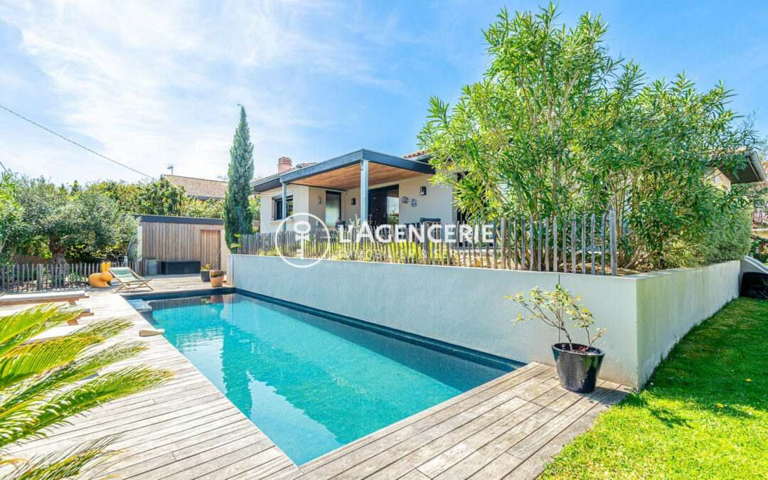 Maison à vendre Biarritz