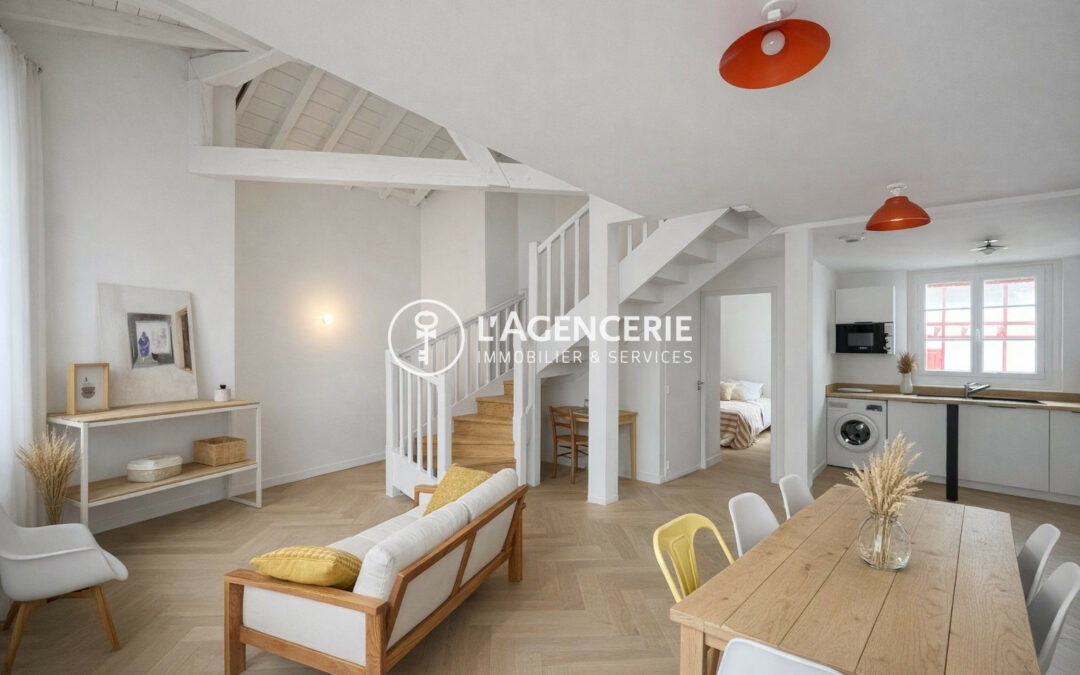 Appartement à vendre Saint-Jean-de-Luz