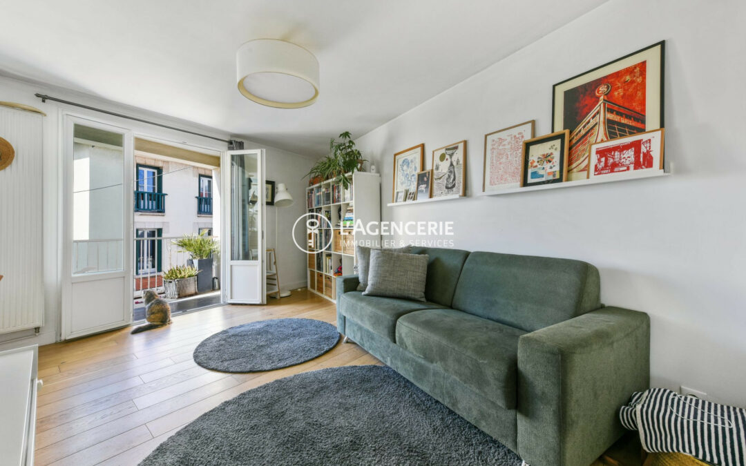 Appartement Centre Biarritz