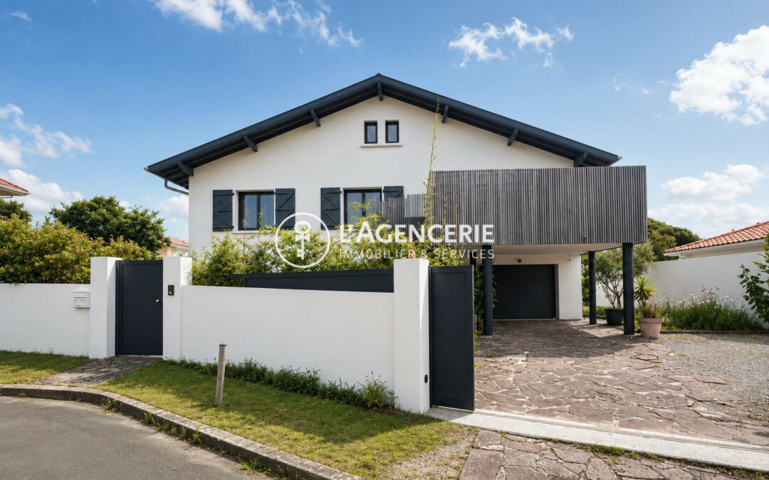 Maison à vendre Anglet