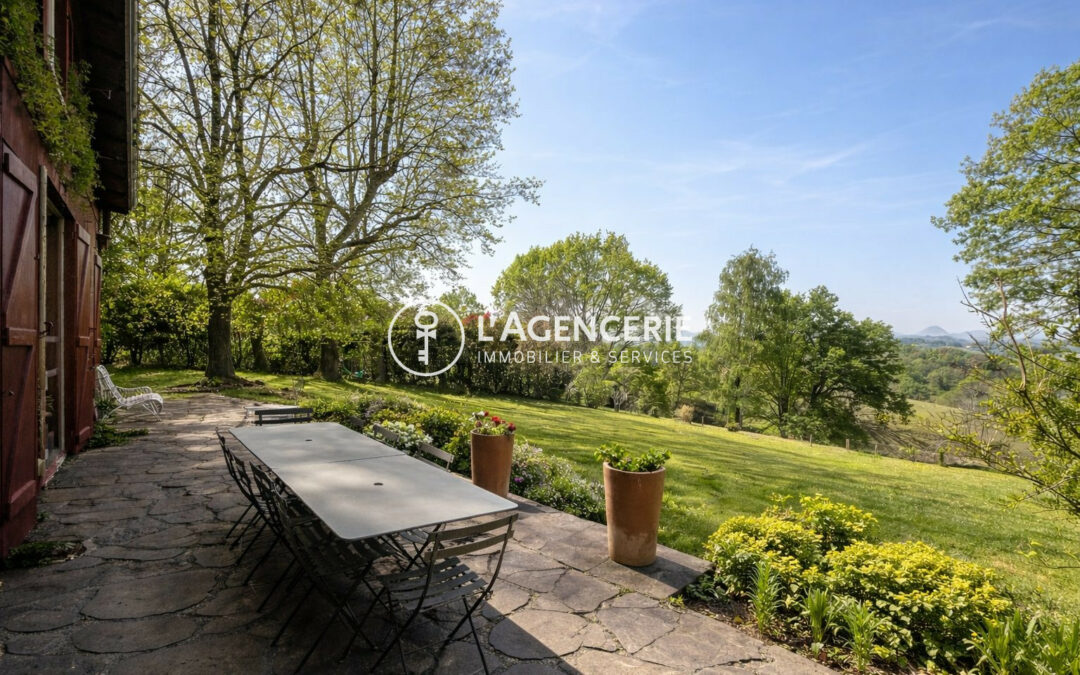 Maison à vendre Larressore