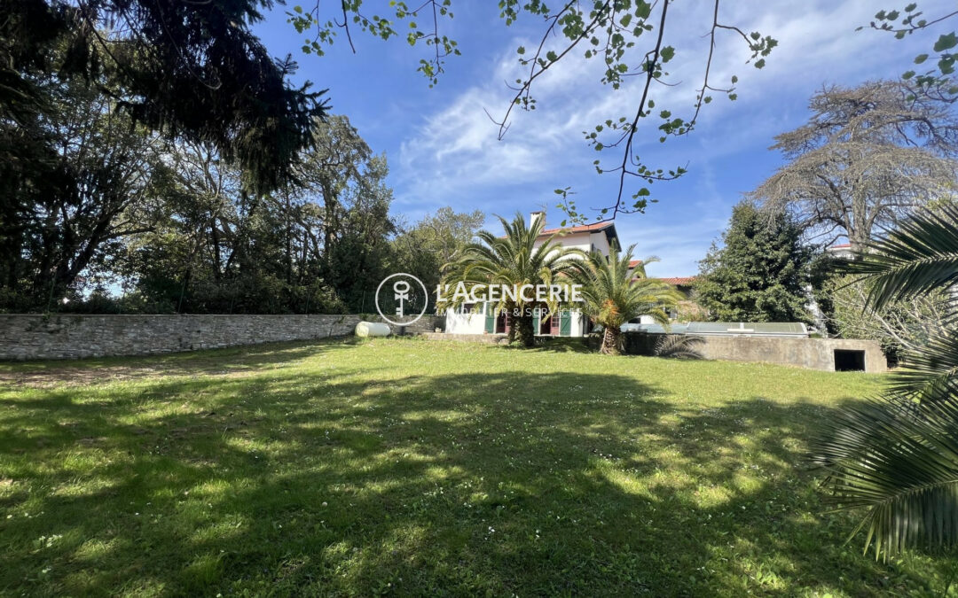 Maison à vendre Biarritz
